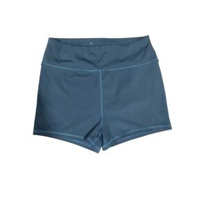 American Eagle Outfitters Teal Athletic Shorts